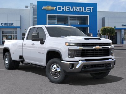 New 2025 Chevrolet Silverado 3500 LT w/ All Star Edition
