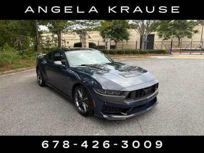 Certified 2025 Ford Mustang Dark Horse