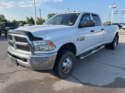 Used 2018 RAM 3500 Tradesman w/ Chrome Appearance Group