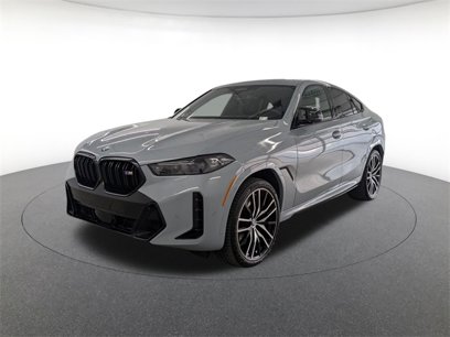 Certified 2024 BMW X6 M60i