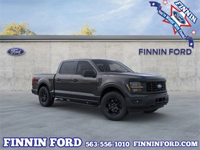New 2025 Ford F150 STX w/ Equipment Group 201A FX4