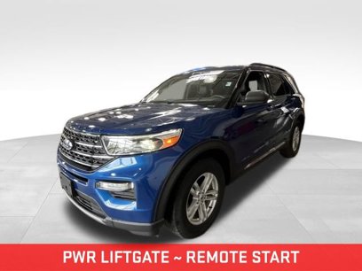 Used 2020 Ford Explorer XLT w/ Equipment Group 202A