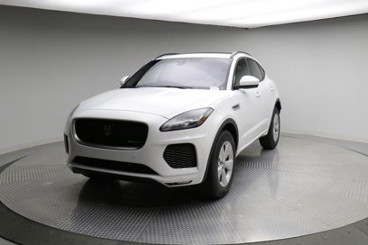 Used 2020 Jaguar E-PACE R-Dynamic S