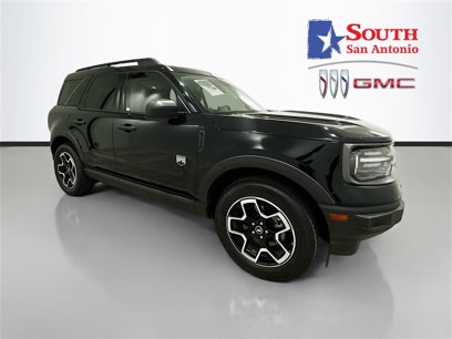 Used 2022 Ford Bronco Sport Big Bend
