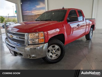 Used 2012 Chevrolet Silverado 1500 LT w/ All-Star Edition