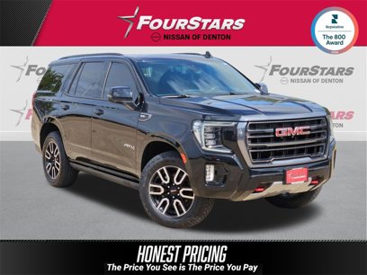 Used 2021 GMC Yukon AT4 w/ AT4 Premium Package