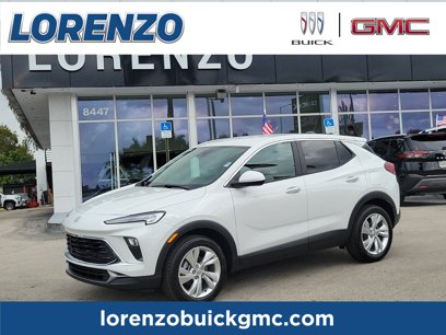 Used 2025 Buick Encore GX Preferred