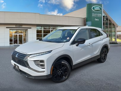 Used 2024 Mitsubishi Eclipse Cross LE