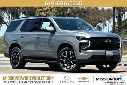 New 2025 Chevrolet Tahoe RST w/ Comfort Package