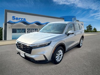 Certified 2024 Honda CR-V LX