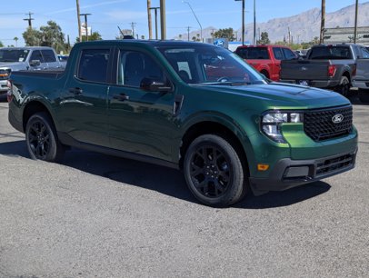 New 2025 Ford Maverick XLT