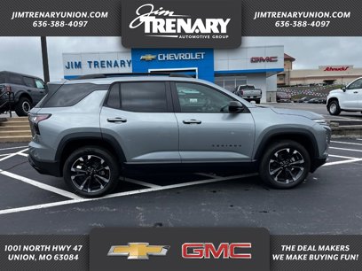 New 2025 Chevrolet Equinox RS w/ LPO, Floor Liner Package