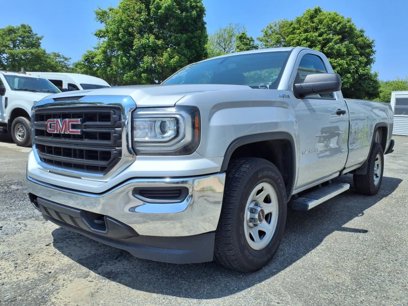 Used 2018 GMC Sierra 1500 4x4 Regular Cab