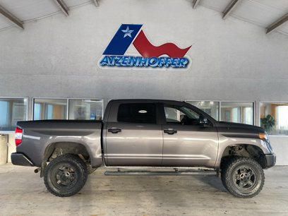 Used 2018 Toyota Tundra SR5