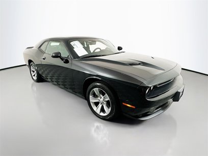 Used 2019 Dodge Challenger SXT