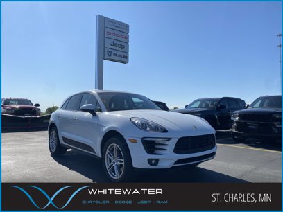 Used 2015 Porsche Macan S