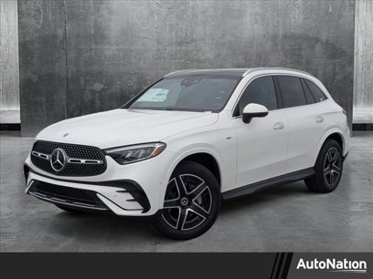 New 2025 Mercedes-Benz GLC 350e 4MATIC