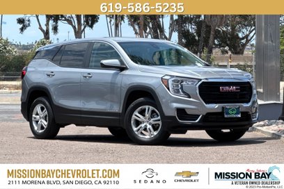 Certified 2024 GMC Terrain SLE