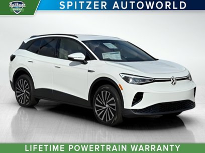New 2025 Volkswagen ID.4 Pro