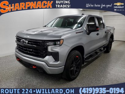 Used 2023 Chevrolet Silverado 1500 RST w/ Redline Edition
