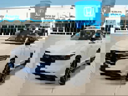 New 2025 Honda Accord Sport