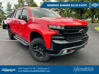 Used 2019 Chevrolet Silverado 1500 LT Trail Boss