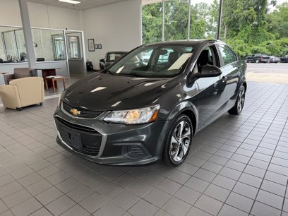 Used 2020 Chevrolet Sonic Premier