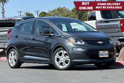 Used 2020 Chevrolet Bolt LT