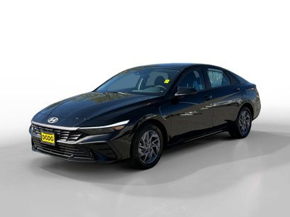 Certified 2024 Hyundai Elantra SEL