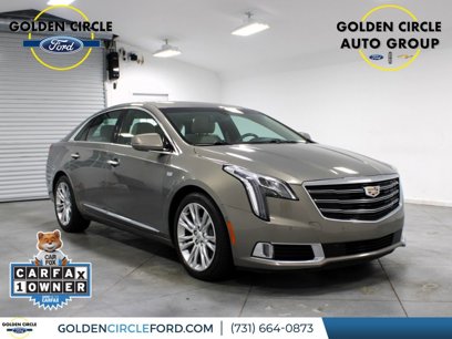 Used 2018 Cadillac XTS Luxury