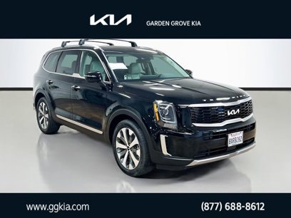 Certified 2022 Kia Telluride S