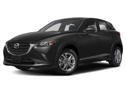 Used 2019 MAZDA CX-3 Sport