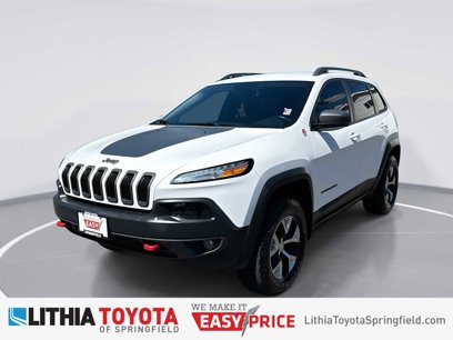 Used 2018 Jeep Cherokee Trailhawk w/ Quick Order Package 23L