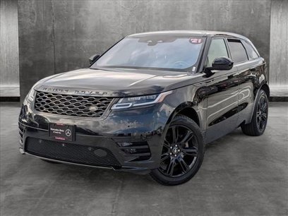 Used 2021 Land Rover Range Rover Velar R-Dynamic S