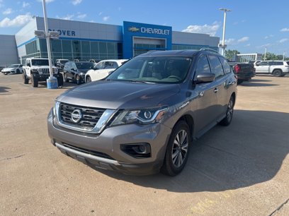 Used 2017 Nissan Pathfinder S