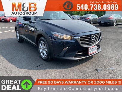 Used 2017 MAZDA CX-3 Sport