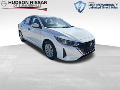 Used 2024 Nissan Sentra S