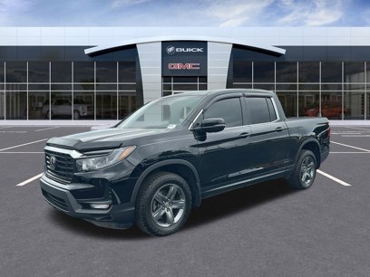 Used 2023 Honda Ridgeline RTL
