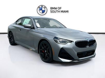 New 2025 BMW 230i Coupe w/ M Sport Package