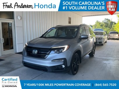 Certified 2022 Honda Pilot Special Edition