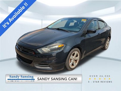 Used 2015 Dodge Dart SXT
