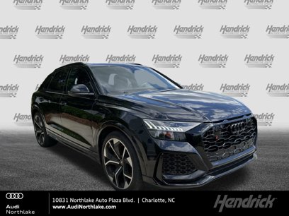 Used 2021 Audi RS Q8