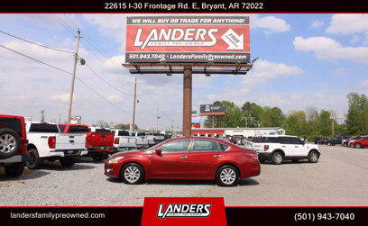 Used 2014 Nissan Altima 2.5 S w/ Display Audio Package