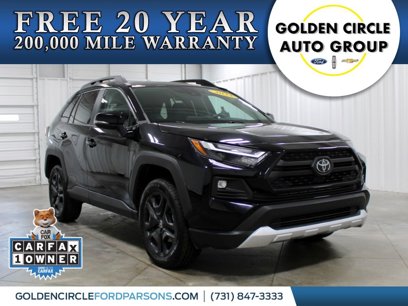 Used 2023 Toyota RAV4 Adventure