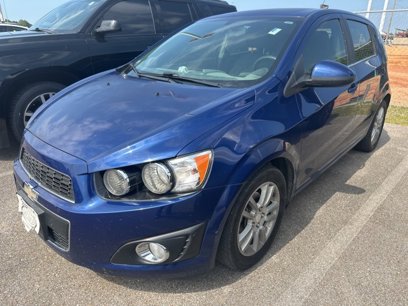 Used 2014 Chevrolet Sonic LT w/ Wheels and Fog Lamp Package