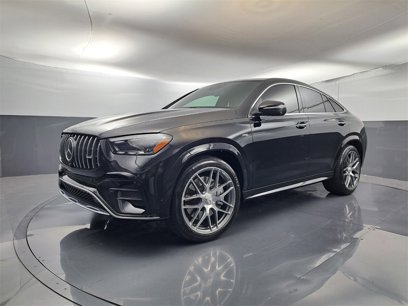 Used 2024 Mercedes-Benz GLE 53 AMG 4MATIC Coupe