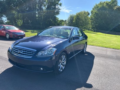 Used 2007 INFINITI M35 w/ Technology Pkg