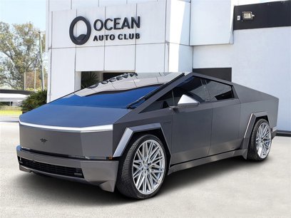 Used 2024 Tesla Cybertruck Cyberbeast
