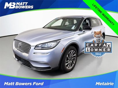 Used 2022 Lincoln Corsair FWD w/ Equipment Group 101A