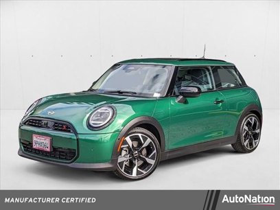 Certified 2025 MINI Cooper S